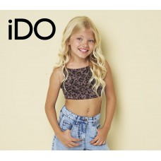 LEOPARD PRIND VEST TOP LEOPARD PRIND VEST TOP